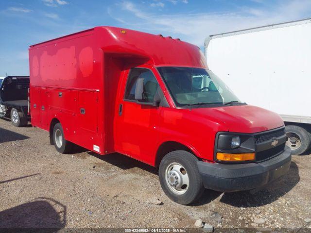  Salvage Chevrolet Express