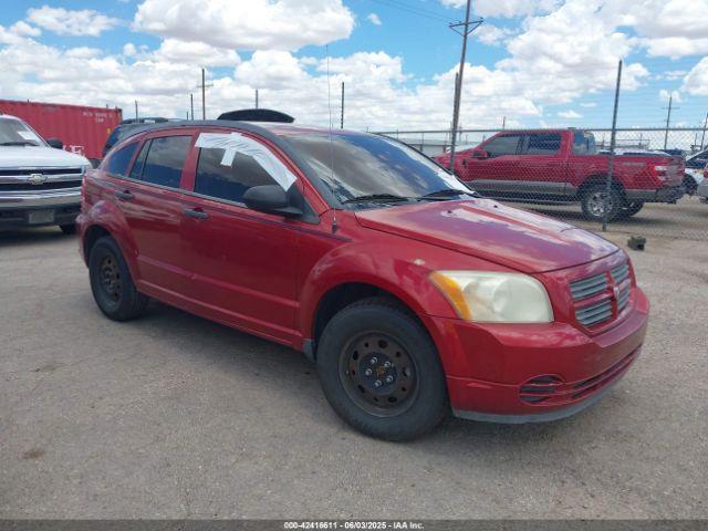  Salvage Dodge Caliber