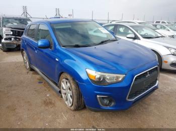  Salvage Mitsubishi Outlander