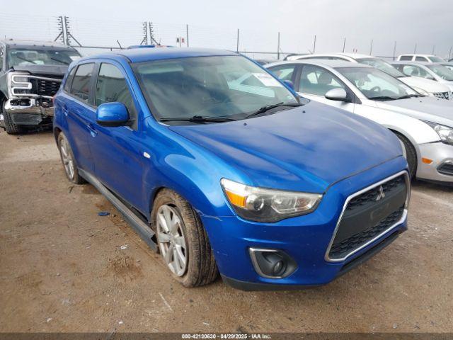  Salvage Mitsubishi Outlander