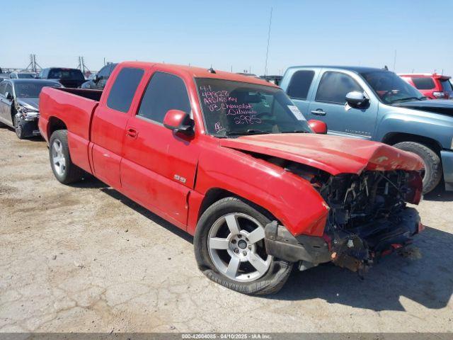 Salvage Chevrolet Silverado 1500