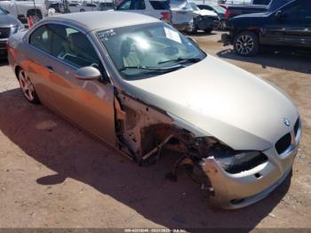  Salvage BMW 3 Series