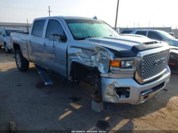  Salvage GMC Sierra 2500