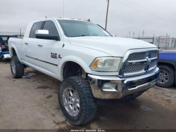  Salvage Ram 2500