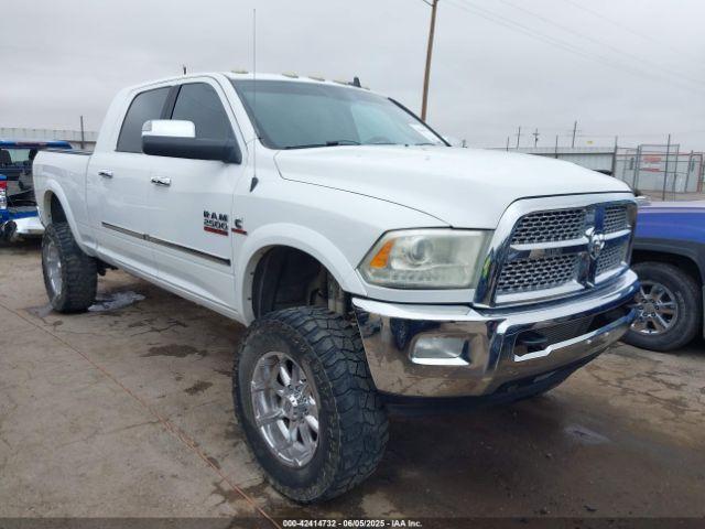  Salvage Ram 2500