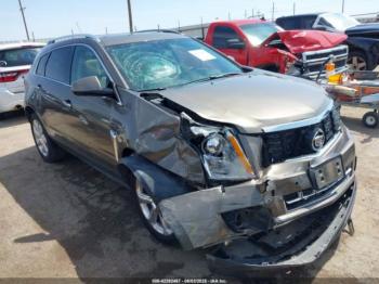  Salvage Cadillac SRX
