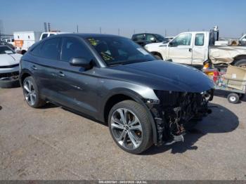  Salvage Audi Q5