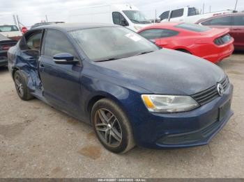  Salvage Volkswagen Jetta