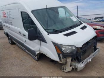  Salvage Ford Transit