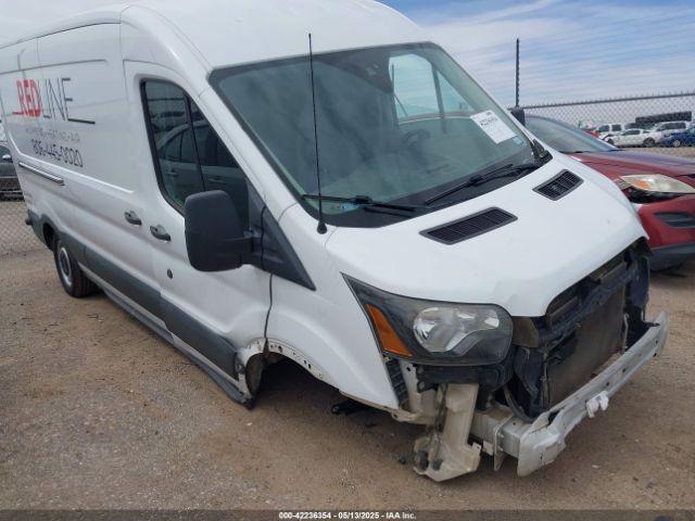  Salvage Ford Transit