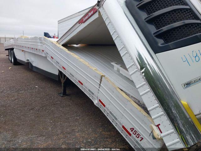  Salvage Great Dane Trailers Reefer Semi Trailer