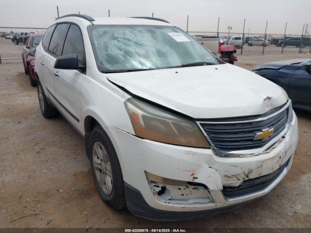  Salvage Chevrolet Traverse