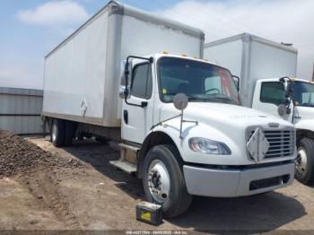  Salvage Freightliner M2