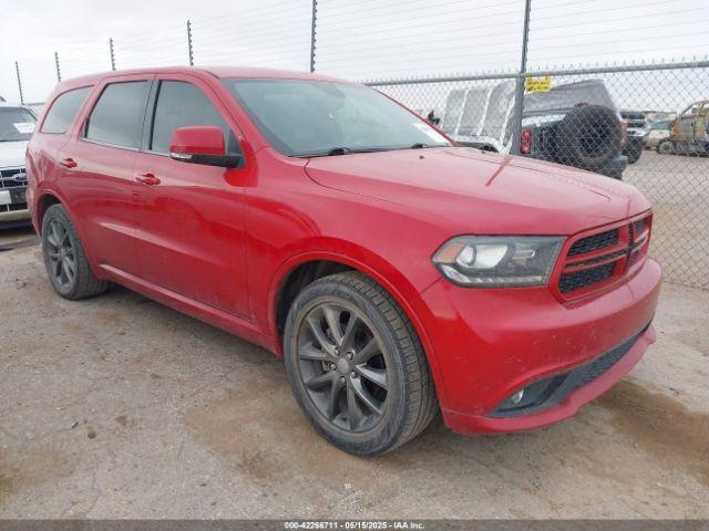  Salvage Dodge Durango