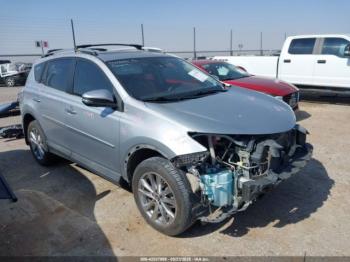  Salvage Toyota RAV4