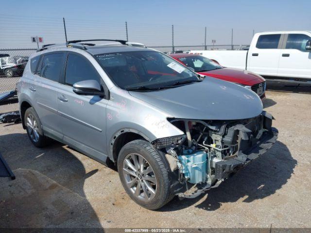  Salvage Toyota RAV4