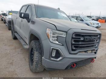  Salvage GMC Sierra 1500