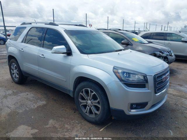  Salvage GMC Acadia