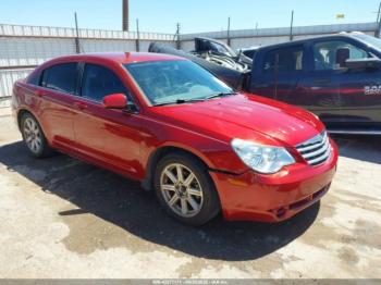  Salvage Chrysler Sebring