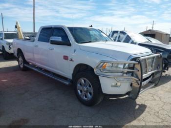  Salvage Ram 3500