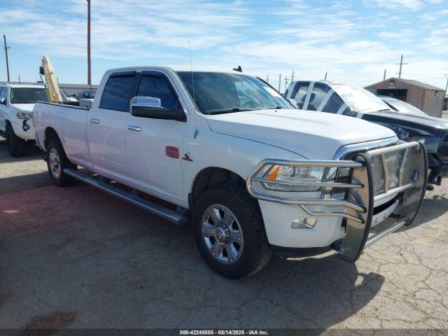  Salvage Ram 3500