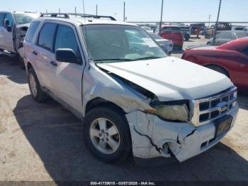  Salvage Ford Escape