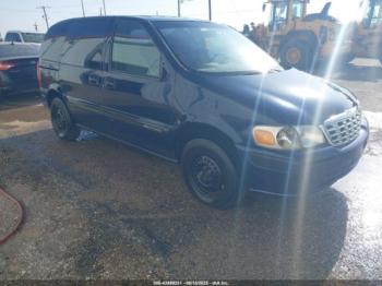  Salvage Chevrolet Venture