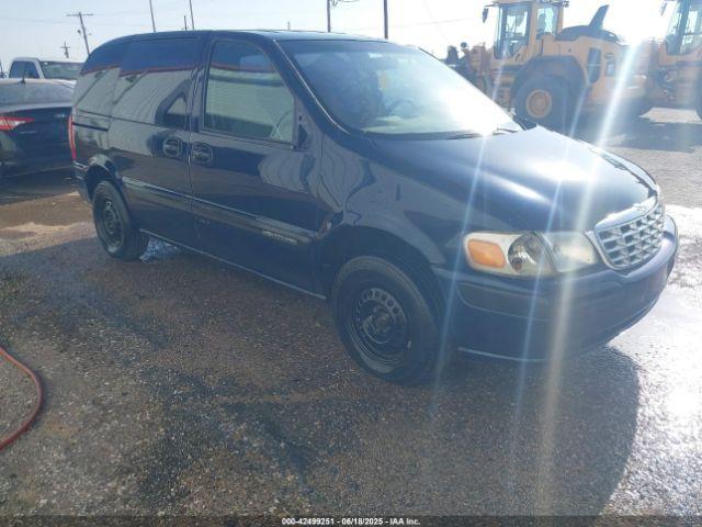  Salvage Chevrolet Venture