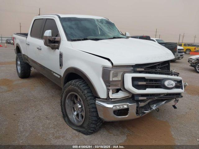  Salvage Ford F-250