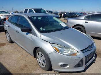  Salvage Ford Focus
