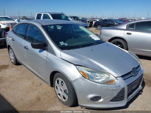  Salvage Ford Focus
