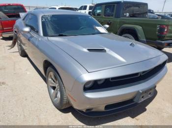  Salvage Dodge Challenger