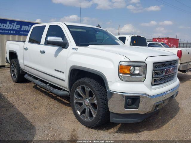  Salvage GMC Sierra 1500