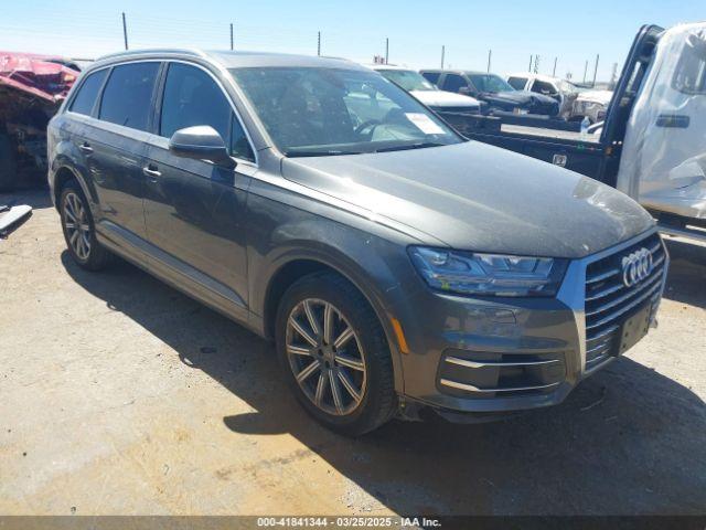  Salvage Audi Q7