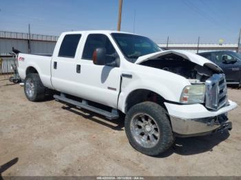  Salvage Ford F-250