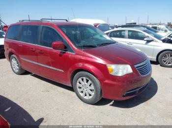  Salvage Chrysler Town & Country