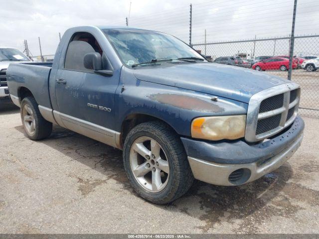  Salvage Dodge Ram 1500