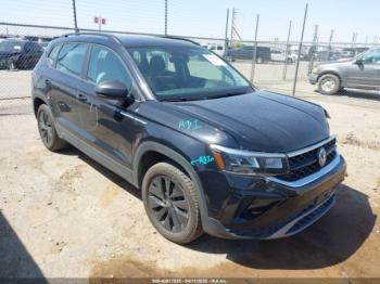  Salvage Volkswagen Taos