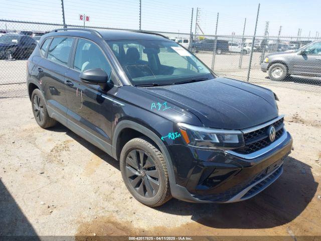  Salvage Volkswagen Taos