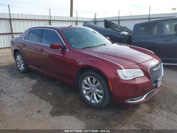  Salvage Chrysler 300