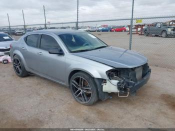  Salvage Dodge Avenger