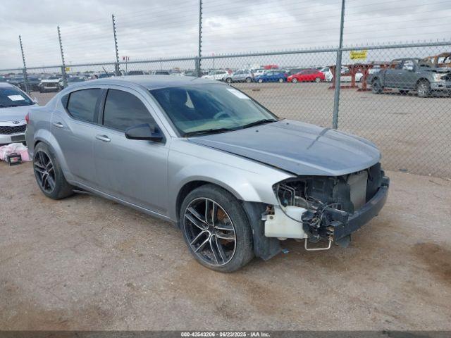  Salvage Dodge Avenger