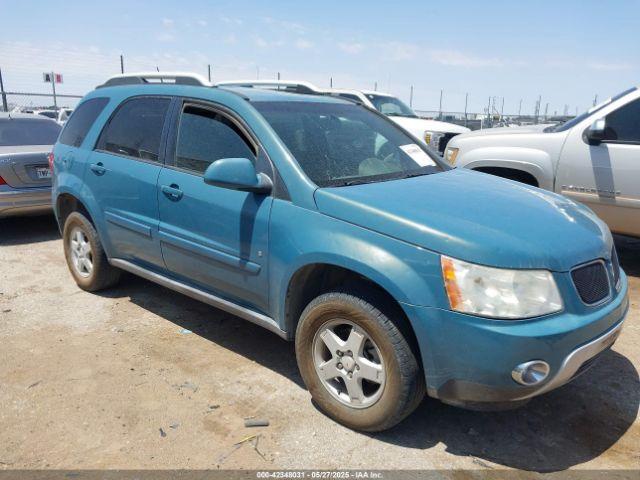  Salvage Pontiac Torrent