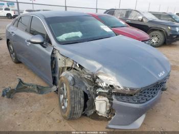  Salvage Kia K5