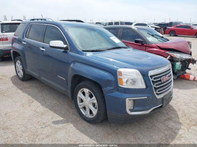  Salvage GMC Terrain