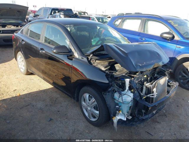  Salvage Kia Rio