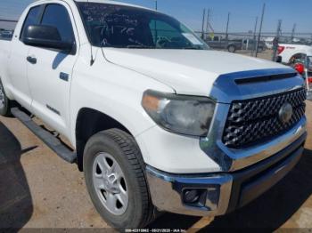 Salvage Toyota Tundra