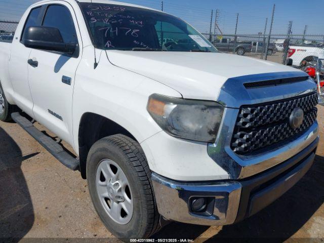 Salvage Toyota Tundra