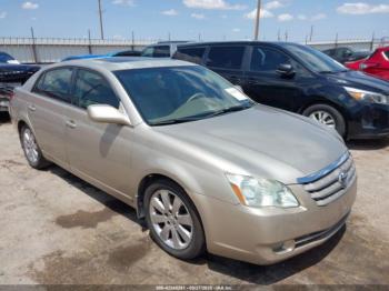  Salvage Toyota Avalon