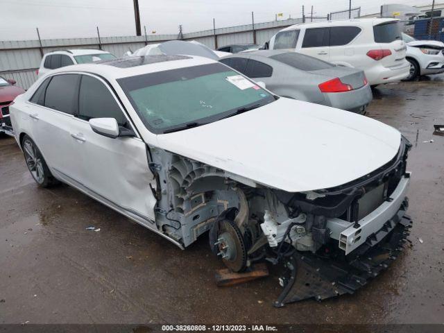  Salvage Cadillac CT6
